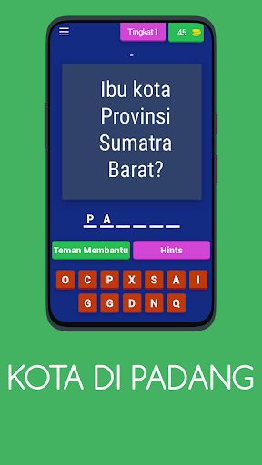 KOTA DI PADANG - Screenshot 1