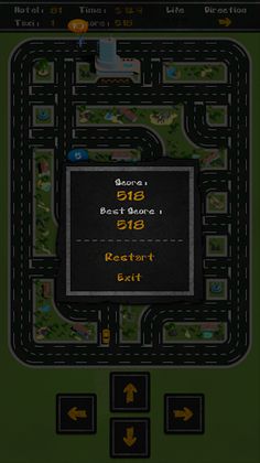 Speedy Taxi - Screenshot 3