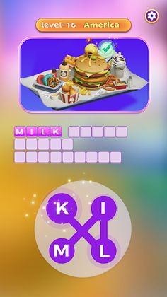 Word Puzzle 3D - Screenshot 3