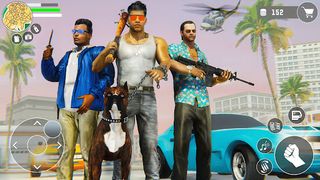 Real Gangster City Mafia Crime - Screenshot 2