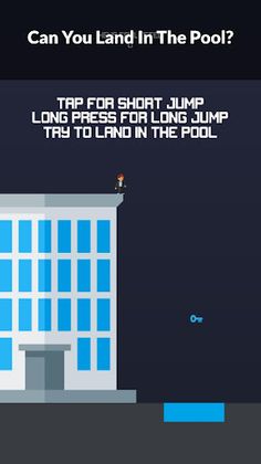 Pool Jumper - Screenshot 2