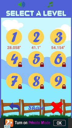 Bricks Breaker - Screenshot 1