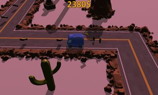 Money Way Race - Screenshot 1