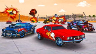 Demolition Derby: Crash Games - Screenshot 2