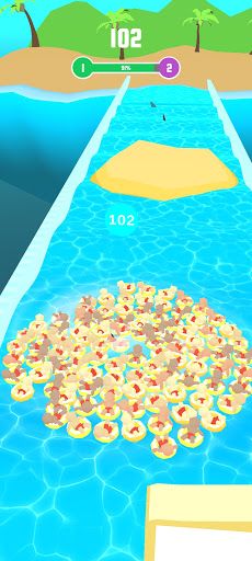 Wave Masters 3D - Screenshot 1