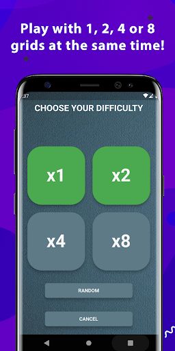 Multidle - Wordle Variations - Screenshot 3