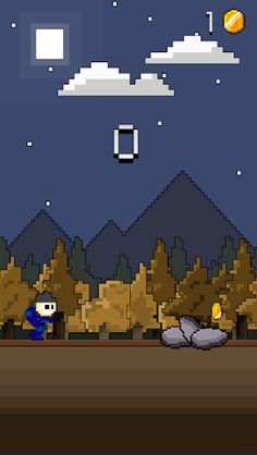 Pixel Runner - Screenshot 2