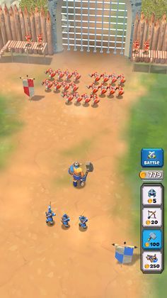 Castle Conquer - Screenshot 2