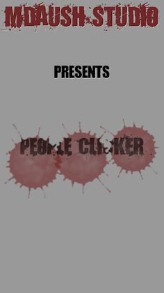 People Clicker - Screenshot 1