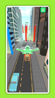 Plane Merge - Screenshot 2