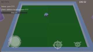 the campers game - Screenshot 1