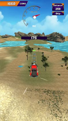 Slyon Stunt Race - Screenshot 2