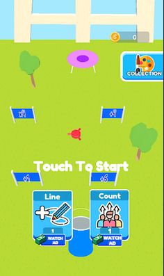 Draw Runner - Screenshot 3