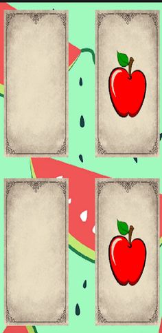 Fruits Puzzle - Screenshot 3