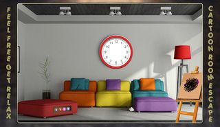 Escape Games- Puzzle Escape 05 - Screenshot 1