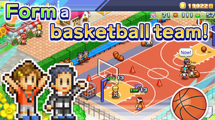 Basketball Club Story - Screenshot 1