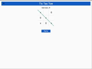 Tic Tac Toe - Screenshot 2