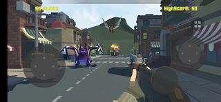 Huntsman Lite - Screenshot 1