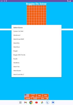 Boggles Solver Cheat - Screenshot 4