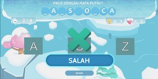 Tebak Kata Ice - Screenshot 3