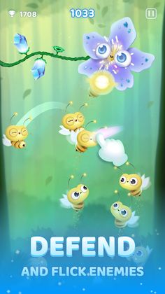 Flowtal: Fun Cute Action Game - Screenshot 1