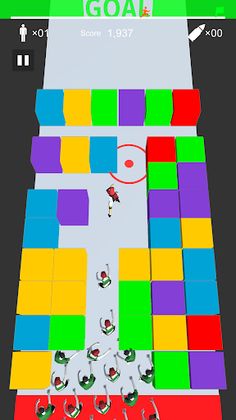 Escape from Zombies PUZZLE - Screenshot 1