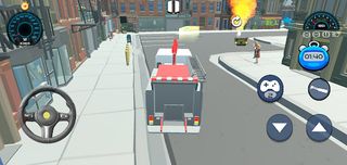 Car Driving Simulator Car Game - Screenshot 2