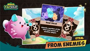 Monsta Infinite Tapwar - Screenshot 2