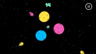 Comet Clash - Screenshot 1