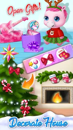 Pony Sisters Christmas - Screenshot 4