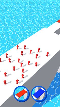 Rescue Runner - Screenshot 1