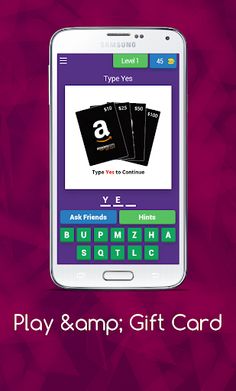 Play & Gift Card - Screenshot 1