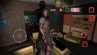 Butcher Meat Prison SCP Escape - Screenshot 3