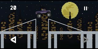 Monster Truck Endless Racing G - Screenshot 3