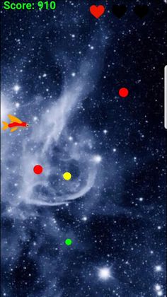 Spacey Fish - Screenshot 4