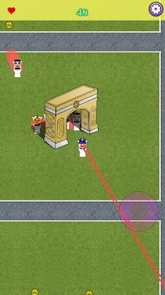 Toilet Battle Zombie vs Police - Screenshot 4
