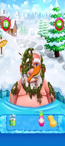 Santa Rescue Christmas Game - Screenshot 3
