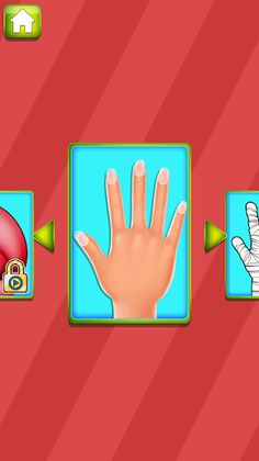 Hand fight - Screenshot 1