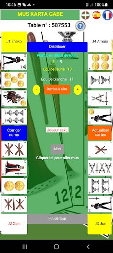 Mus Karta Gabe - Screenshot 3