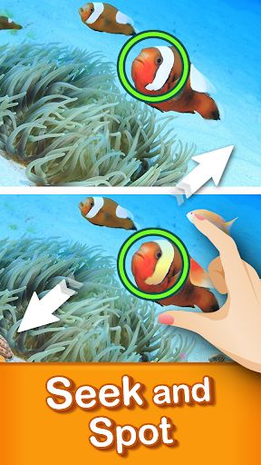 Find The Difference: Journey - Screenshot 3