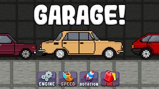 Russian Nine: Lada Simulator - Screenshot 2