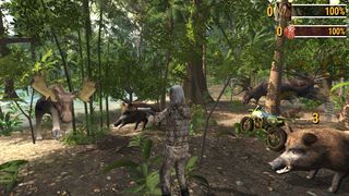 Trophy Hunt: Online Evolution - Screenshot 3