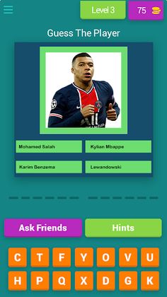 Football Guess Quiz - Screenshot 4