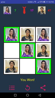 TicTacToe Puzzle - Screenshot 4