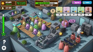 Mooncake Mania - Screenshot 1