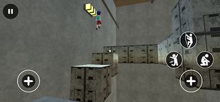 Escape Barrys Prison obby Mod - Screenshot 1