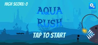 Aqua Rush - Screenshot 1