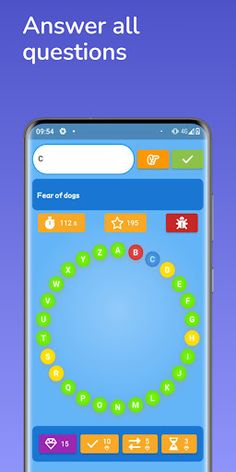 Alphabet Game - Screenshot 3