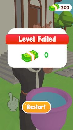 Baptism Simulation 3D - Screenshot 3