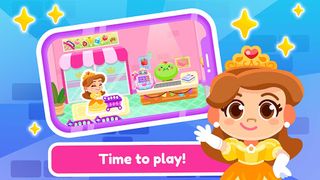 Princess Cash Register 2 - Screenshot 1